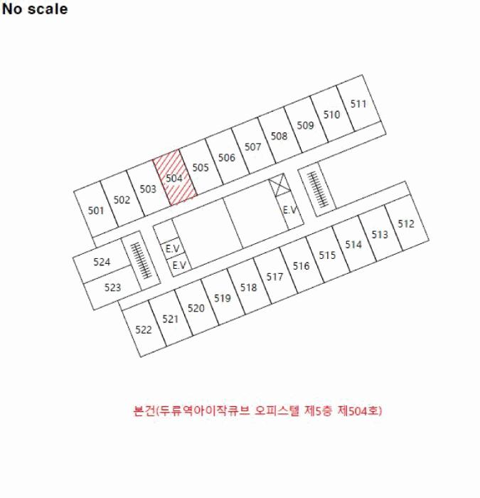 2025타경31525 법원경매 사진6 | 대구 달서구 오피스텔 경매