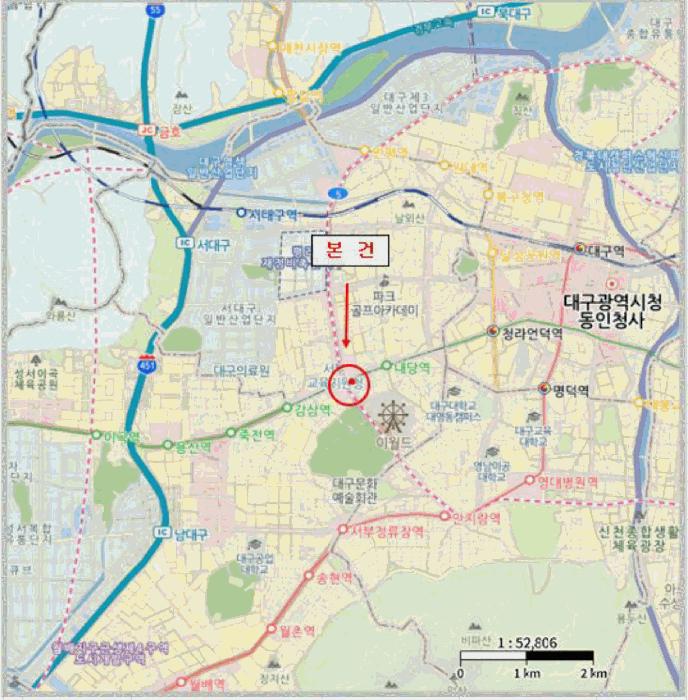 2025타경31525 법원경매 사진7 | 대구 달서구 오피스텔 경매