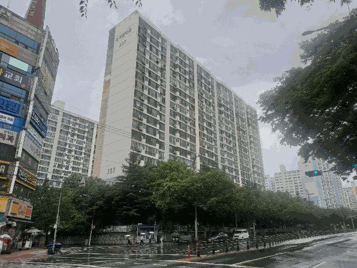 대구광역시 달서구 도원동 1438 대곡사계절타운 307동 20층2003호 법원경매 물건 대표사진