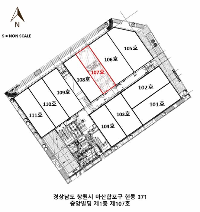 2025타경20503 법원경매 사진9 | 창원 마산합포구 근린상가 경매