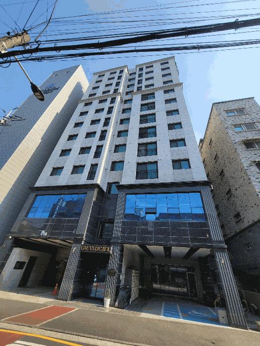 서울특별시 강서구 방화동 613-2 마곡그랑시엘 제8층 제803호 법원경매 물건 대표사진