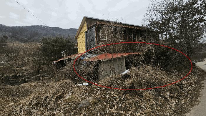 법원경매 2025타경955 사진2 | 괴산군 감물면 오성리 415 주택건물 경매