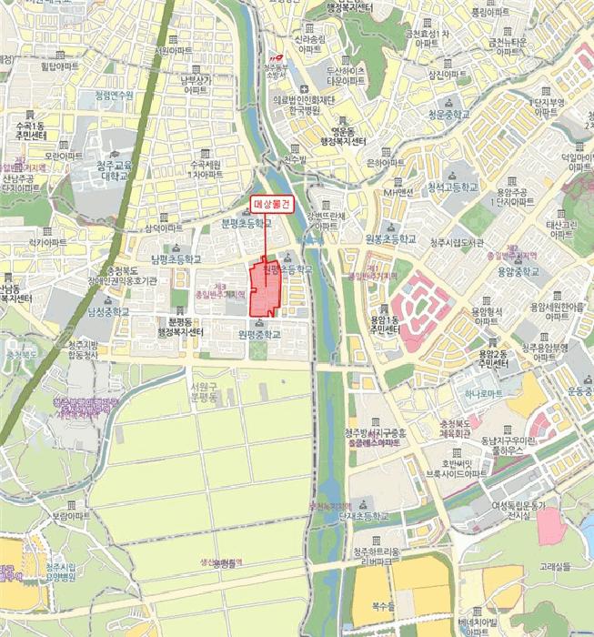 2025타경51618 법원경매 사진6 | 청주 서원구 아파트 경매