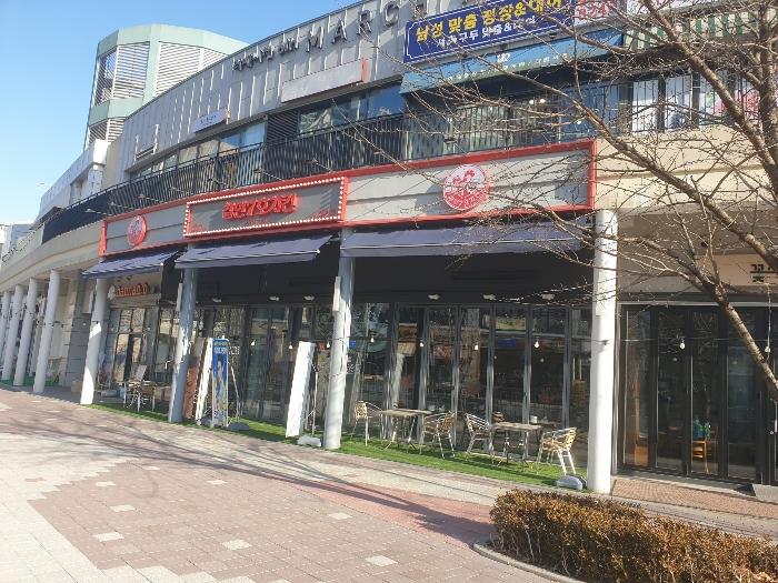 법원경매 2025타경25 사진3 | 김포시 태장로 근린상가 경매