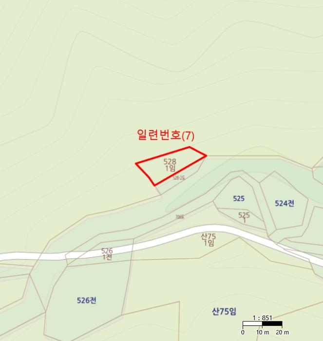 법원경매 2024타경12093 사진25 | 영덕군 창수면 전 경매