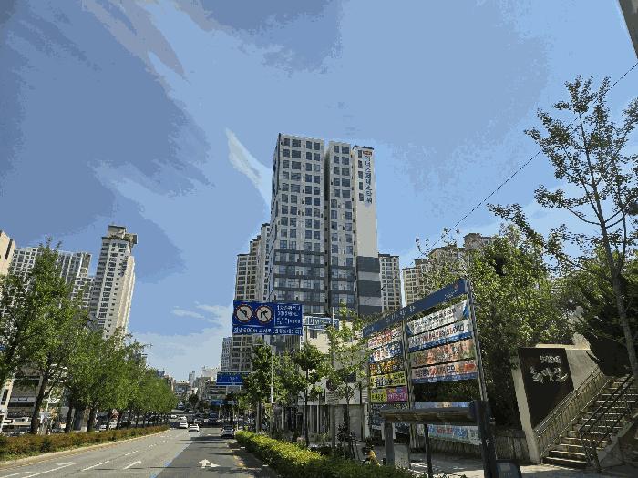 대구 중구 남산동 694-3 반월당아너스제네스타워오피스 오피스텔 사진 3