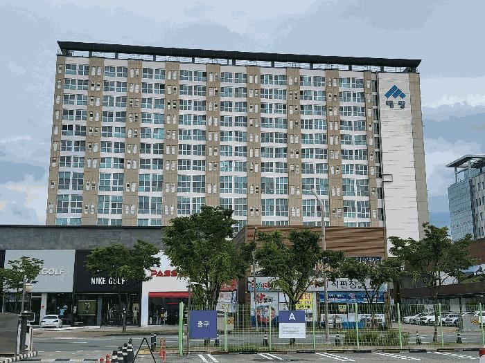 2025타경7954 법원경매 사진2 | 대구 동구 오피스텔 경매