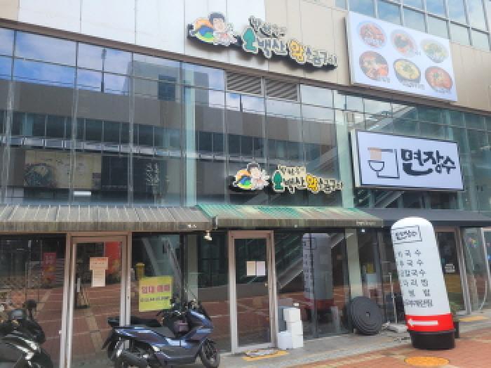 법원경매 2025타경8246 사진8 | 대구 동구 신서동 1188 근린상가 경매