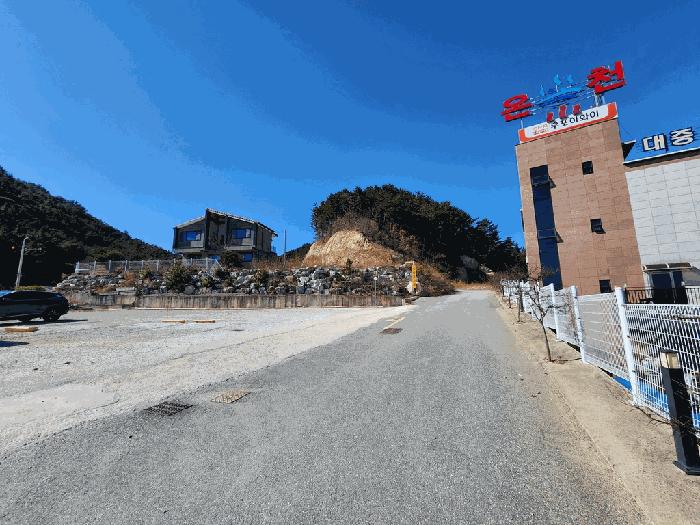 법원경매 2025타경10162 사진6 | 울진군 후포면 삼율리 732-7 임야 경매