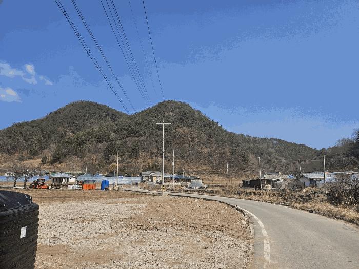 법원경매 2025타경10164 사진2 | 영양군 입암면 임야 경매