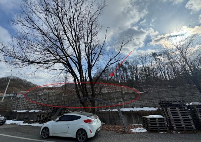 법원경매 2024타경7194 사진3 | 광주시 곤지암읍 신촌리 14-19 임야 경매