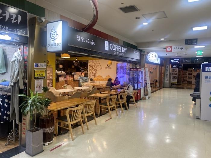 법원경매 2024타경66599 사진3 | 성남시 분당구 성남대로925번길 근린상가 경매