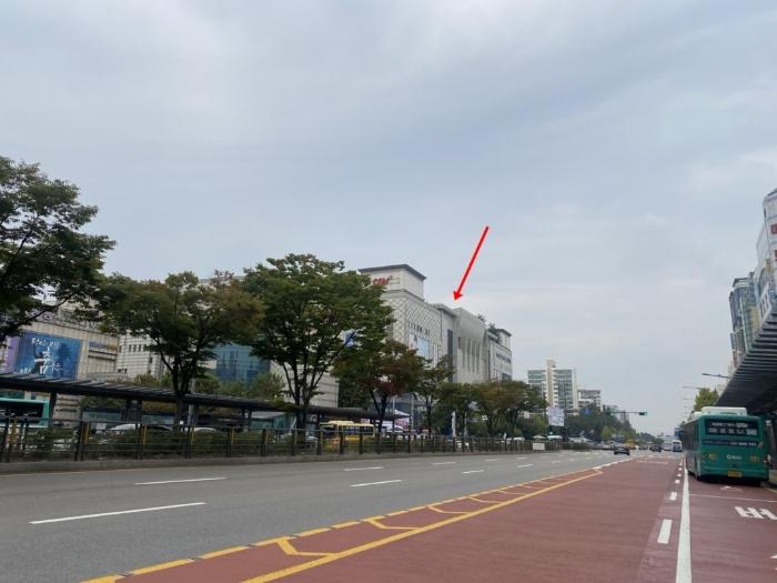 법원경매 2024타경66599 사진4 | 성남시 분당구 성남대로925번길 근린상가 경매