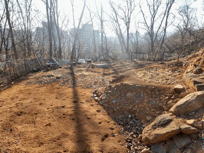 법원경매 2025타경442 사진2 | 성남시 중원구 도촌동 임야 경매