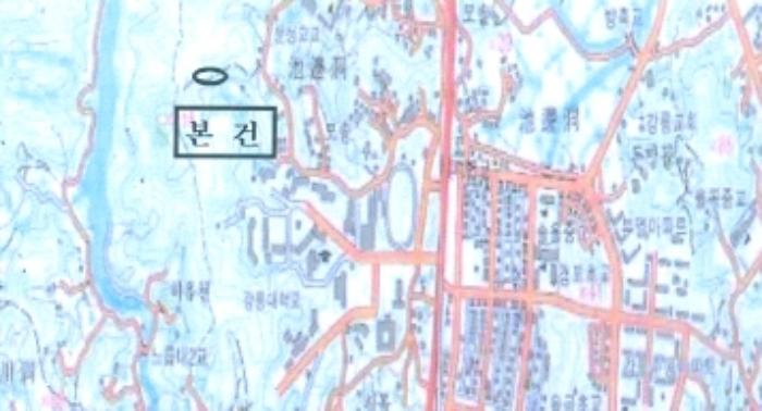 법원경매 2024타경55510 사진6 | 강릉시 지변동 199-1 답 경매