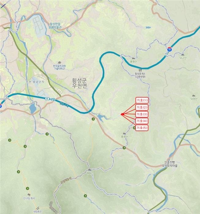 법원경매 2024타경3000 사진21 | 횡성군 우천면 오원리 234 전 경매