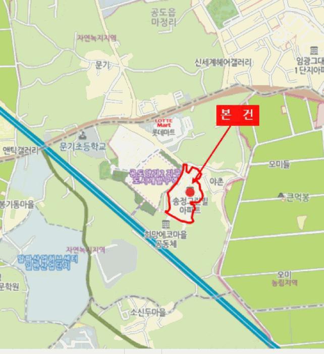 법원경매 2025타경41475 사진12 | 안성시 공도읍 양기리 567 아파트 경매
