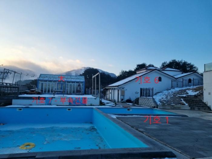 법원경매 2024타경406517 사진3 | 횡성군 둔내면 두원리 666-3 펜션(캠핑장) 경매