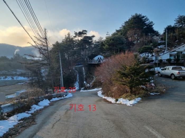 법원경매 2024타경406517 사진4 | 횡성군 둔내면 두원리 666-3 펜션(캠핑장) 경매