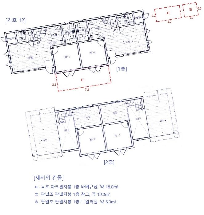 법원경매 2024타경406517 사진63 | 횡성군 둔내면 두원리 666-3 펜션(캠핑장) 경매