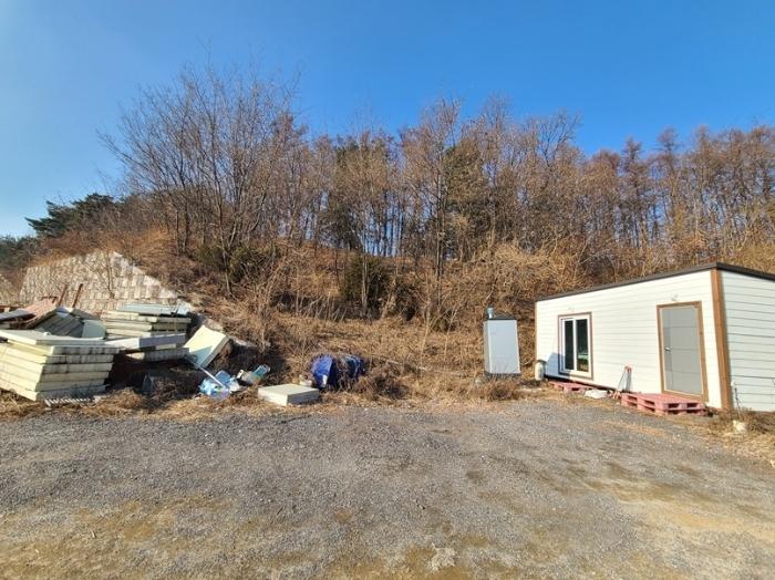 강원특별자치도 원주시 행구동 산158 법원경매 물건 대표사진