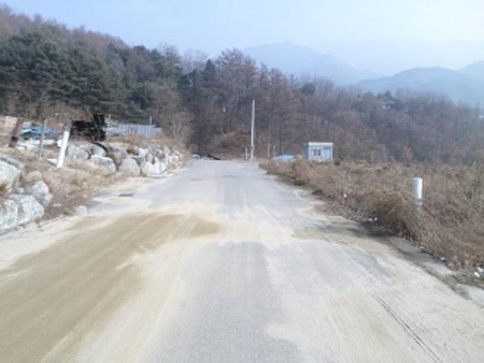 법원경매 2024타경407244 사진10 | 원주시 행구동 임야 경매