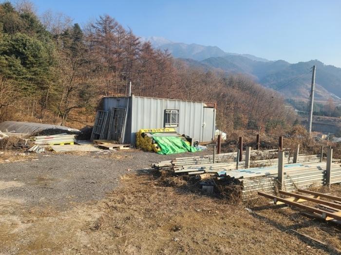 법원경매 2024타경407244 사진2 | 원주시 행구동 임야 경매