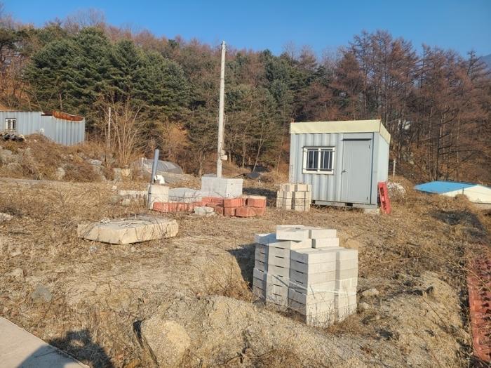 법원경매 2024타경407244 사진4 | 원주시 행구동 임야 경매