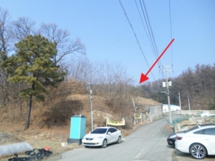 법원경매 2024타경407244 사진9 | 원주시 행구동 임야 경매