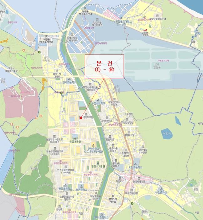법원경매 2024타경37101 사진22 | 포항시 남구 오천읍 중원로 근린상가 경매