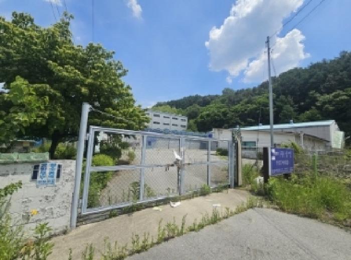 2025타경101 법원경매 사진32 | 충북 단양군 공장 경매