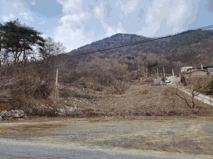 충북 제천시 청풍면 연곡리 154-7 임야 경매 물건 사진