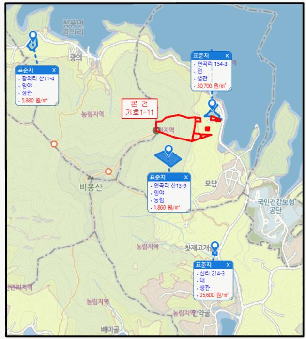 2025타경5259 법원경매 사진38 | 충북 제천시 임야 경매