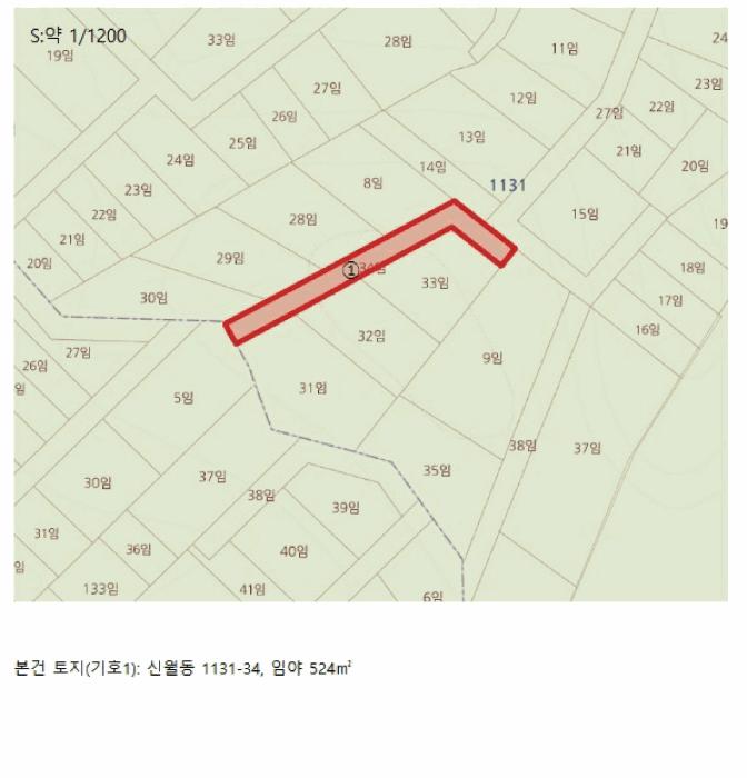 2025타경5325 법원경매 사진10 | 충북 제천시 임야 경매