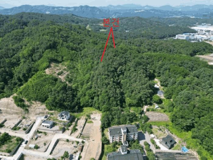 2025타경5325 법원경매 사진2 | 충북 제천시 임야 경매
