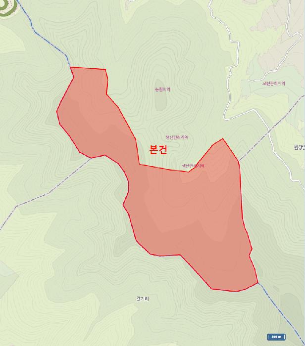2025타경5331 법원경매 사진9 | 충북 단양군 임야 경매