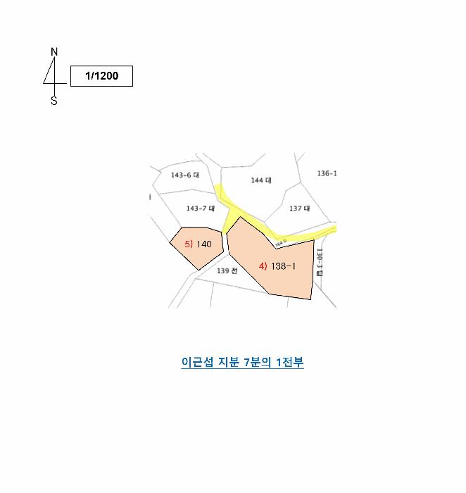 2024타경10303 법원경매 사진36 | 세종 전동면 답 경매