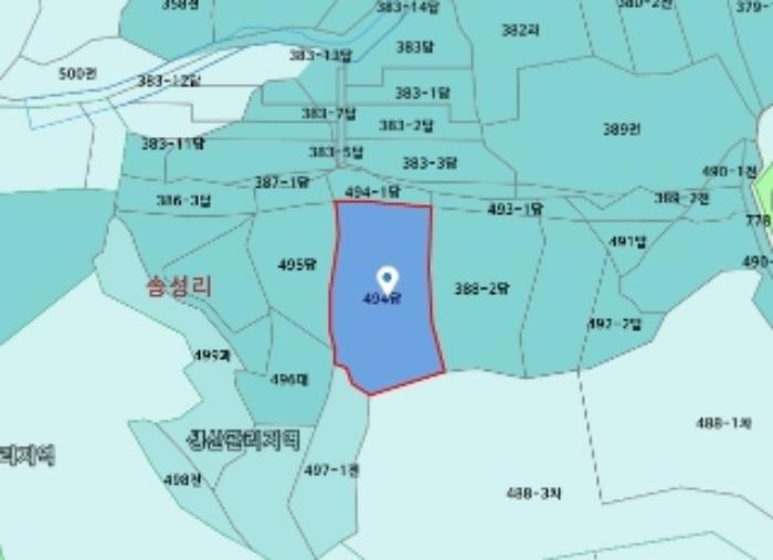 2024타경10303 법원경매 사진43 | 세종 전동면 전답 경매