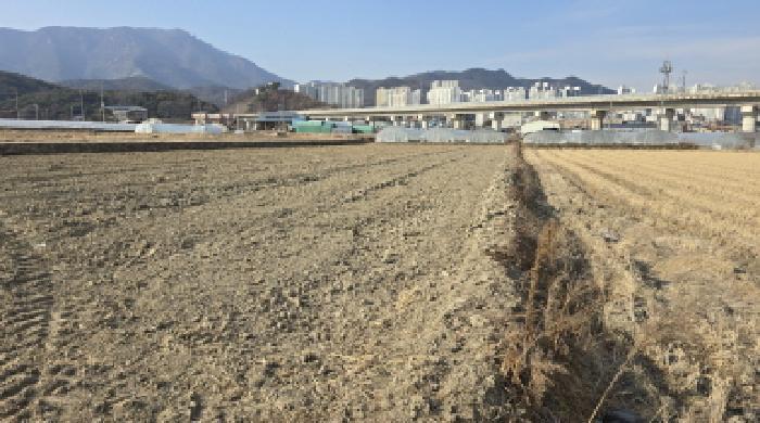 법원경매 2025타경5766 사진7 | 칠곡군 북삼읍 답 경매