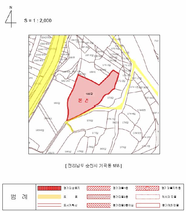 2025타경51771 법원경매 사진30 | 전남 순천시 답 경매