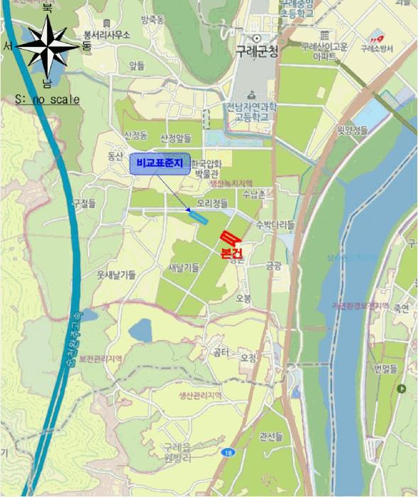 2025타경51899 법원경매 사진9 | 전남 구례군 답 경매