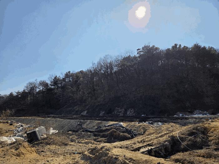 법원경매 2025타경10068 사진3 | 영주시 안정면 묵리 임야 경매