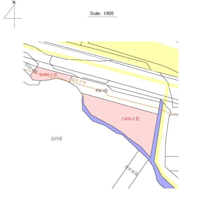 2024타경33186 법원경매 사진12 | 경남 고성군 답 경매