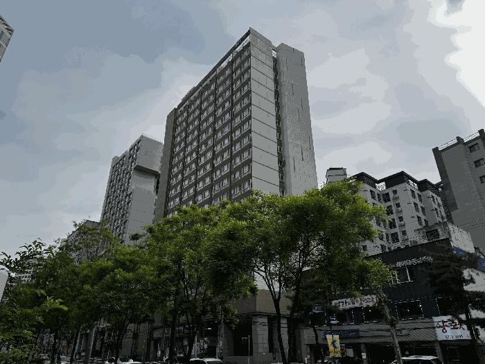 법원경매 2025타경102774 사진2 | 서울 중구 황학동 787 한양아이클래스 오피스텔 경매