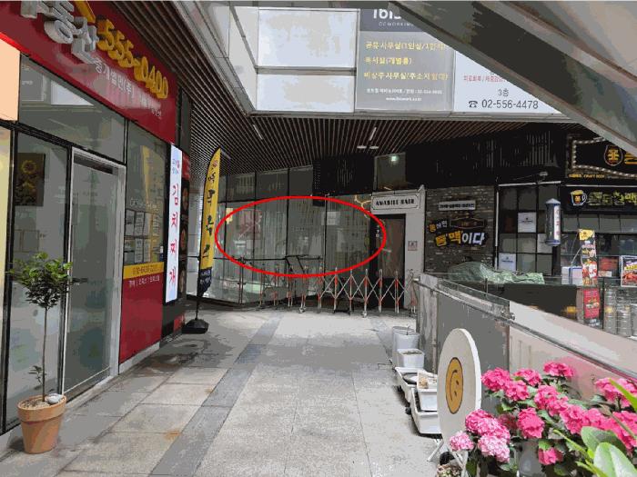 법원경매 2025타경102914 사진9 | 서울 강남구 역삼동 825-20 근린상가 경매