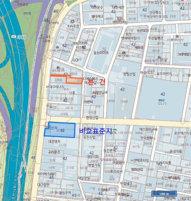 2025타경31666 법원경매 사진18 | 대구 서구 공장 경매