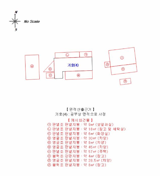 법원경매 2025타경10804 사진28 | 구미시 무을면 상송리 291-1 답 경매