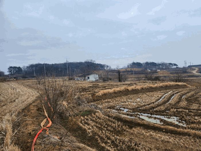 2025타경536 법원경매 사진2 | 충남 당진시 답 경매