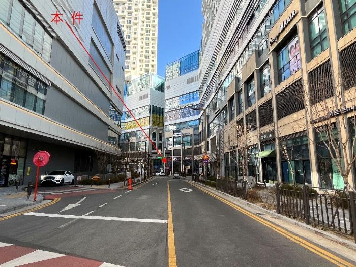 경기도 화성시 송동 725-4 더샵동탄센텀폴리스1단지그랑파사쥬 법원경매 물건 대표사진