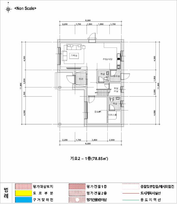 법원경매 2025타경1951 사진26 | 파주시 조리읍 장곡리 530-8 주택건물 경매